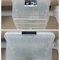 衣装ケースの画像