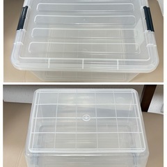 衣装ケースの画像