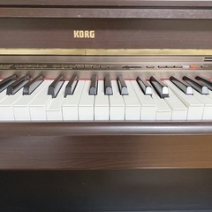 無料です。KORG 電子ピアノ の画像