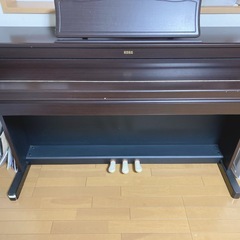 無料です。KORG 電子ピアノ の画像