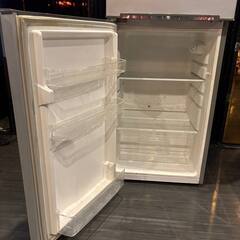 冷凍冷蔵庫　シルバー　１１８L　A-Stage製の画像