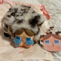 POPMART クライベイビー　の画像