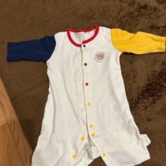ベビー服の画像