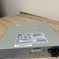 Allied Telesis AR2050Vの画像