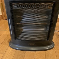 電気ストーブの画像