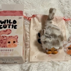 POPMART クライベイビーの画像