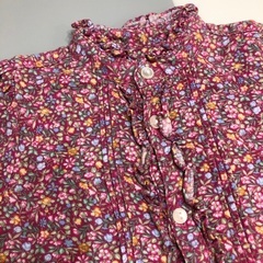 ラルフローレン　ワンピース＆パンツset  6Mの画像