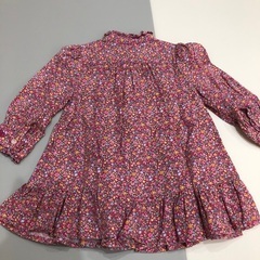 ラルフローレン　ワンピース＆パンツset  6Mの画像