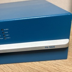 Palo Alto Networks PA-5020 （ラボ学習・検証に最適）の画像