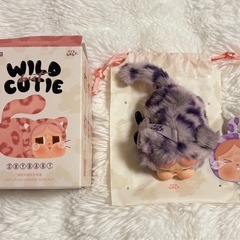 POPMART クライベイビーの画像