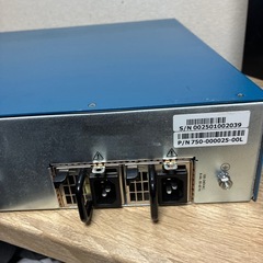 Palo Alto Networks PA-5020 （ラボ学習・検証に最適）の画像
