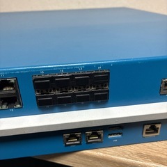 Palo Alto Networks PA-5020 （ラボ学習・検証に最適）の画像