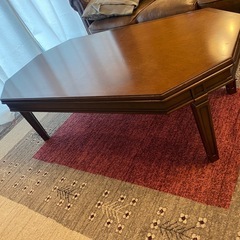 マルニ木工　地中海　センターテーブルの画像