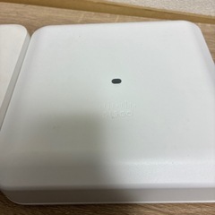 Cisco Aironet 無線LANアクセスポイント ホワイトの画像