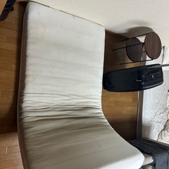 シングルマットレスの画像