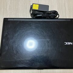 【Office2024】NEC大画面ノートPCの画像