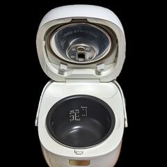 ★動作確認済み★IH炊飯器　3.5合炊き　パナソニック　2018年製　SR-KT067の画像