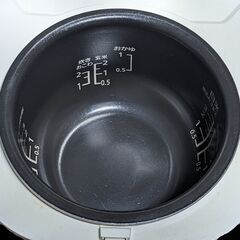 ★動作確認済み★IH炊飯器　3.5合炊き　パナソニック　2018年製　SR-KT067の画像