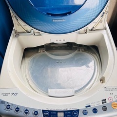 Panasonic 7kg 洗濯機の画像