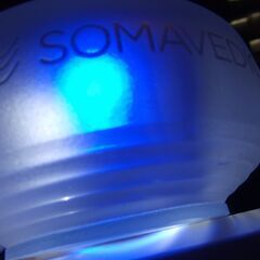 電磁波、ジオパティックストレス、ウイルス、カビ、浮遊霊、ネガティブなエネルギーは全て除去！空間ヒーリング装置『ソマヴェディック．ハーモニー』の画像