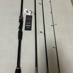 GOTURE Xceed スピニングロッド Xceed-804MH-Sの画像