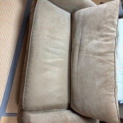 2人ソファーの画像