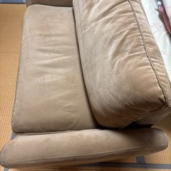 2人ソファーの画像