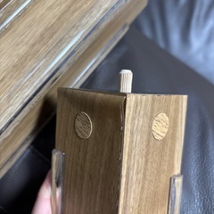 【受付終了】こたつテーブルの画像