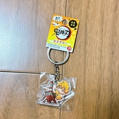 新品★鬼滅の刃★ご当地★東京限定★東京タワー★我妻善逸★キーホルダー まとめ売りの画像