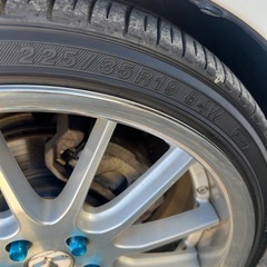 Rays  19インチの画像