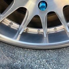 Rays  19インチの画像