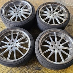 Rays  19インチの画像