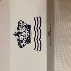【開封済み未使用】ロイヤルコペンハーゲン カップ & ソーサーの画像
