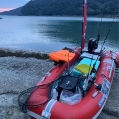 ゴムボート同出船、乗船メンバー募集