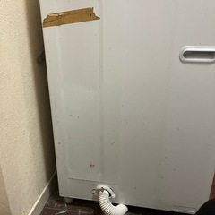 洗濯機TOSHIBAの画像