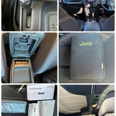 ジープ　ラングラー　H27 車検あり　群馬県　外車の画像