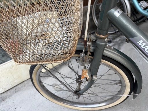 大人用三輪車 (yoyaku5666) 名鉄岐阜の三輪車の中古あげます・譲ります