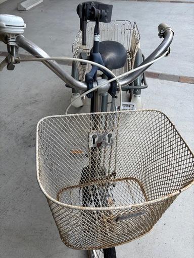 大人用三輪車 (yoyaku5666) 名鉄岐阜の三輪車の中古あげます・譲ります