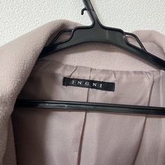 INGNI ロングコートの画像