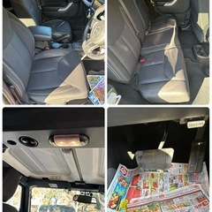 ジープ　ラングラー　H27 車検あり　群馬県　外車の画像