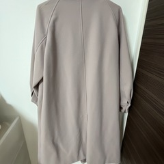 INGNI ロングコートの画像