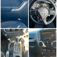 ジープ　ラングラー　H27 車検あり　群馬県　外車の画像