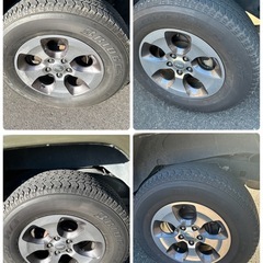 ジープ　ラングラー　H27 車検あり　群馬県　外車の画像