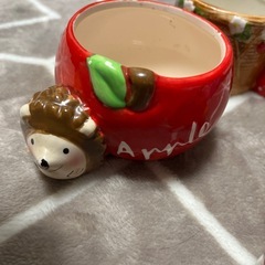 クリスマス　　小物入れ等用の画像