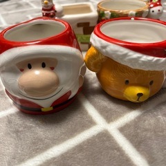 クリスマス　　小物入れ等用の画像