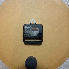 afternoonTea ウッドクロックの画像