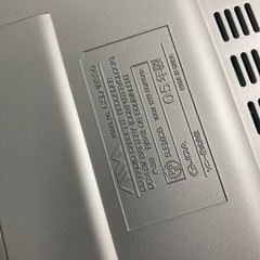 SONY🔴ラジカセの画像