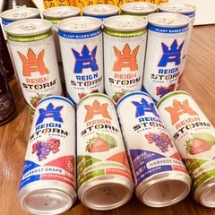 【取引先決定】エナジードリンク 大量セット！の画像