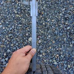 アウディ Q5 235/65R17 スタッドレスタイヤ ホイールセットの画像