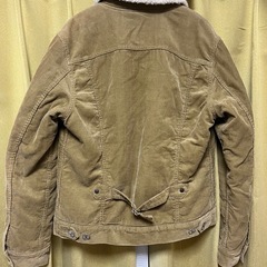 EDWIN ボアジャケット Mサイズの画像